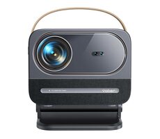 Yaber U12 černá / LED / 1920x1080 / 4:3 / 2x HDMI / 2x USB-A / Dolby Audio