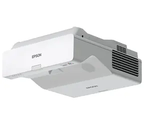 EPSON EB-760W bílá / 3LCD / 1280 × 800 / 4100 ANSI / VGA / HDMI / USB / Wi-Fi