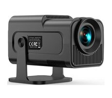 XO FF02 150" černá / LED Projektor / FullHD 1920x1080 / 230lm / 3W reproduktor / USB / HDMI