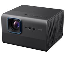 BenQ GP520 černá / DLP / 3840x2160 / 2600 ANSI / HDMI / USB-C (DP Alt Mode) / BT / Wi-Fi / Google cast / Airplay / repro