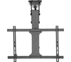 Maclean MC-880 Elektrický stropní televizní držák 32 "-70" 35 kg max. dálkové ovládání / max. VESA 600x411