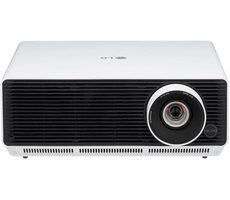 LG BU50RG bílá / Projektor DLP / 3840 x 2160 / 5000 ANSI / 1x HDMI / 10W