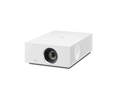 LG HU710PW bílá / Projektor DLP / 3840 x 2160 / 2000 ANSI / 3x HDMI / 10W