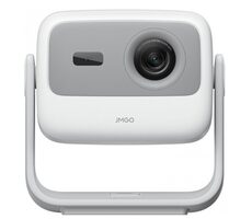 JMGO N1s bílá / DLP / 1920x1080 / 900 ANSI / Google TV / HDMI / USB / Wi-Fi / Bluetooth / repro