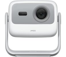 JMGO N1s SE bílá / DLP / 1920x1080 / 800 ANSI / Google TV / HDMI / USB / Wi-Fi / Bluetooth / repro 