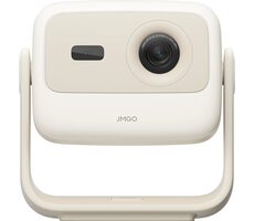 JMGO N1s NANO bílá / DLP / 1920x1080 / 460 ANSI / Google TV / HDMI / USB / Wi-Fi / Bluetooth / repro