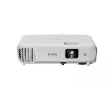 EPSON EB-W53 / 3LCD / WXGA / 4000 ANSI / 16000:1 / HDMI / USB