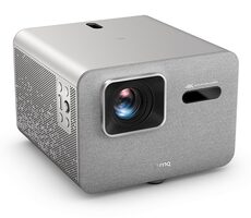 BenQ TK705i šedá / DLP / 4K UHD / 3000ANSI / 600000:1 / HDMI / USB-C / repro 2x 8W