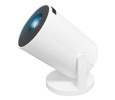 Denver PR-1500 bílá / LCD / 1080 x 720 / 120 ANSI / HDMI / USB / BT 