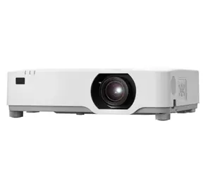SHARP P621U projektor bílá / 3LCD / WUXGA 1920x1200 / 6200ANSI / 3000000:1 / 16:10 / 2x HDMI / RJ45 / USB