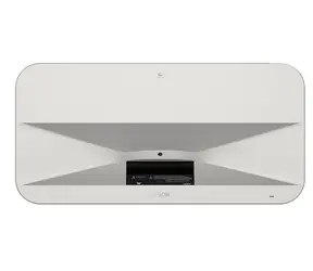EPSON EH-LS970W bílá / 3LCD / 3840 × 2160 / 4000 ANSI / 5M:1 / HDMI / USB / Wi-Fi / repro 20 W