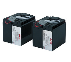 RBC55 náhr. baterie pro SUA2200I, SUA3000I, SUA2200XLI, SUA3000XLI, SUA5000RMI2U