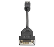 HP DisplayPort To DVI-D Adapter