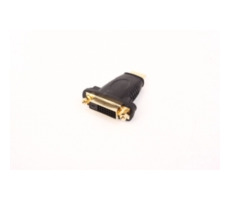 OEM Redukce konektoru HDMI/DVI HDMI(M) - DVI-A(F)