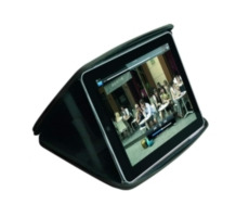 NGS Bags BLACKI-SHELL taška pro Apple iPad / černý