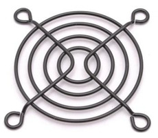 PRIMECOOLER PC-FG60B Mřížka / 60mm / černá