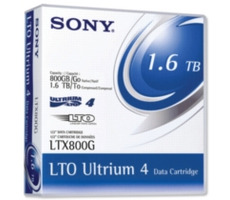 SONY LTO Ultrium 4/ 800GB / 120MB/s
