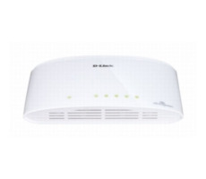 D-Link DGS-1005D / Switch / 5-port 10/100/1000 Mbps / copper