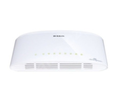 D-Link DGS-1008D / Switch / 8-port 10/100/1000 Mbps