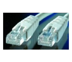 UTP patchkabel cat. 5e - 20m šedá
