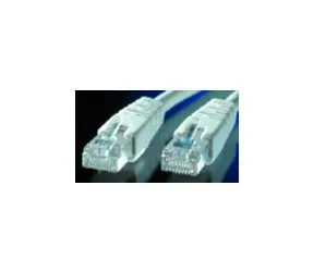 UTP patchkabel cat. 5e - 20m šedá