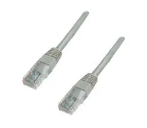 UTP patchkabel cat. 6 - 7m šedá