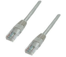 UTP patchkabel cat. 6 - 20m šedá
