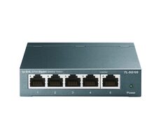 TP-Link TL-SG105 / Switch / 1 Gbps / 5x GLAN