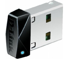 D-Link DWA-121 / 802.11n / 150Mbps / USB