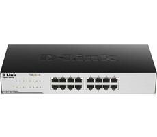 D-Link GO-SW-16G / 16-port Gigabit Easy Desktop Switch