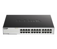 D-Link GO-SW-24G / 24-port Gigabit Easy Desktop Switch