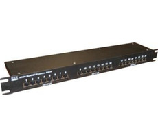 Acar Přepěťová ochrana AXON MultiNET Protector 24x RJ45 19"rack