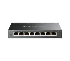 TP-Link TL-SG108E / Switch / 16 Gbps / 8x GLAN