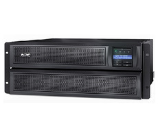 APC záložní zdroj Smart-UPS X 2200VA Rack a Tower LCD 230V