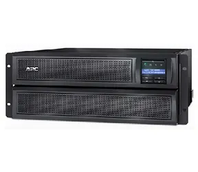 APC záložní zdroj Smart-UPS X 3000VA Rack/Tower LCD 230V 