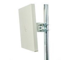 MikroTik RB911G-5HPnD-QRT / RouterBOARD / 2x23dBi / 802.11a/n / ROS L4 / GPOE / zdroj / montážní sada