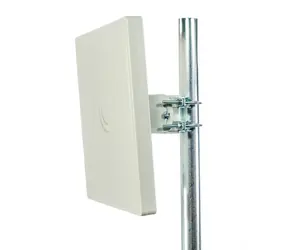 MikroTik RB911G-5HPnD-QRT / RouterBOARD / 2x23dBi / 802.11a/n / ROS L4 / GPOE / zdroj / montážní sada