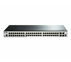 D-Link DGS-1510-52X  / 48xGbit Switch / 4xSFP+