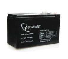 Gembird Baterie 12V/7AH