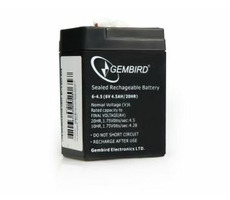Gembird Baterie 6V/4.5AH