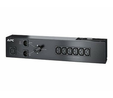 APC SERVICE BYPASS PDU / panel přemostění pro údržbu / 230V / 10AMP W / 6 IEC C13