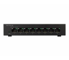 Cisco SG110D-08 / 8-Port Gigabit Desktop Switch