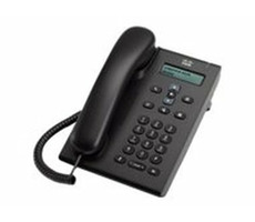 Cisco CP-390 / IP telefon / RJ-45 / LCD