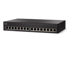 Cisco SG110-16 / 16-Port Gigabit Switch