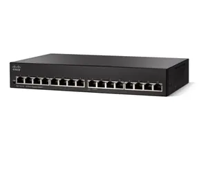 Cisco SG110-16 / 16-Port Gigabit Switch
