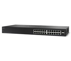 Cisco SG110-24 / Gigabit Switch / 24-Port 