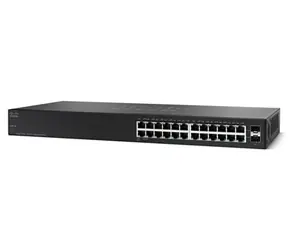 Cisco SG110-24 / Gigabit Switch / 24-Port 