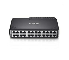 NETIS ST3124P / 24xTP 10/100Mbps / 24port switch