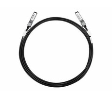 TP-Link TXC432-CU1M / 1M Direct Attach SFP+ Cable for 10 Gigabit connections / Up to 1m distance
