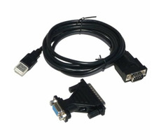 VIRTUOS Redukce RS232->USB pro zákaznický displej VIRTUOS
